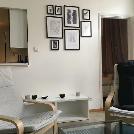 Vauban, Cozy + Breakfast & Massage Chair 公寓 *